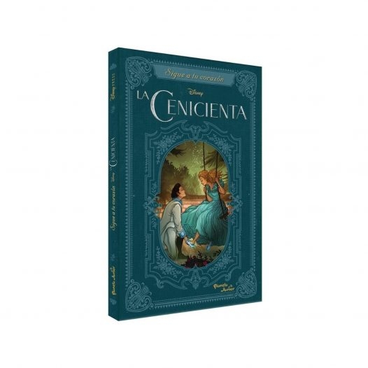 La Cenicienta: Sigue A Tu Corazón | Precio Guatemala