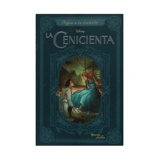 La Cenicienta: Sigue A Tu Corazón | Precio Guatemala