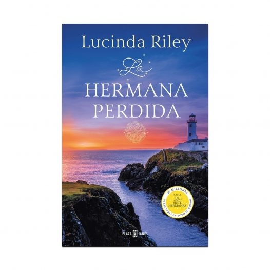 Las siete hermanas (Las Siete Hermanas 1) - Lucinda Riley -5% en libros