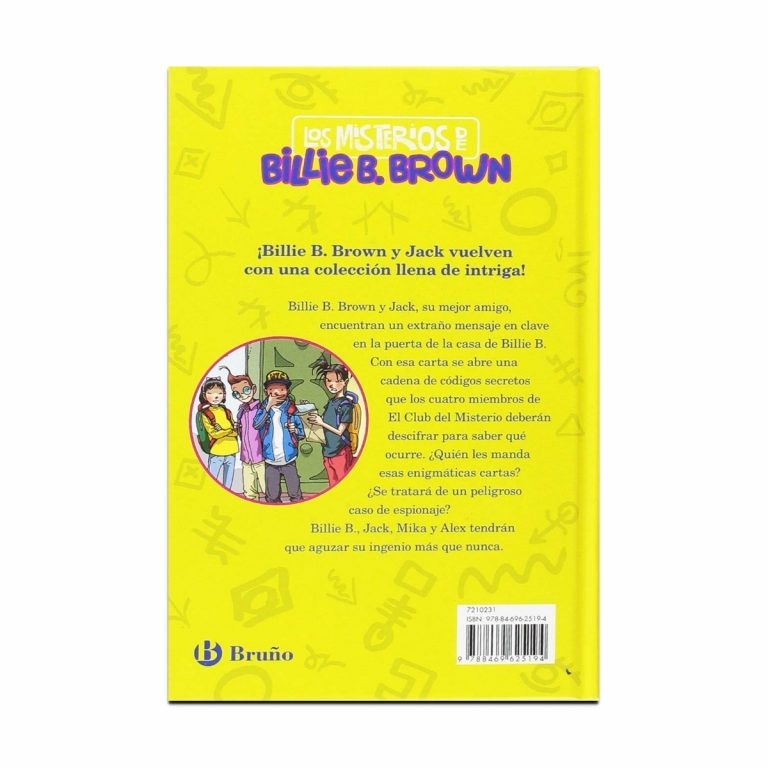 Los Misterios De Billie B. Brown: Un | Precio Guatemala | Kemik