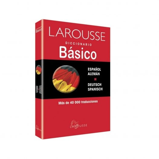 Diccionario básico escolar, de Ediciones Larousse. Editorial Larousse, tapa  blanda en español, 2023