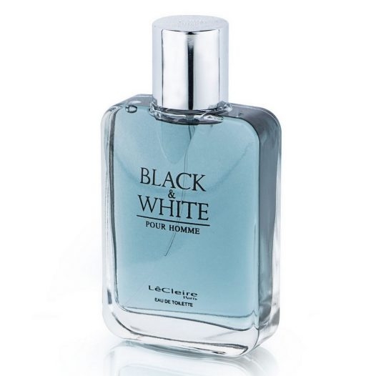 Black and white perfume hombre new arrivals