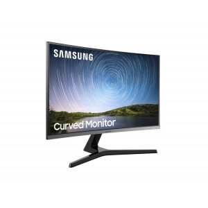 Monitor Samsung 27 Pulgadas - F390 Curvo - Tienda IT