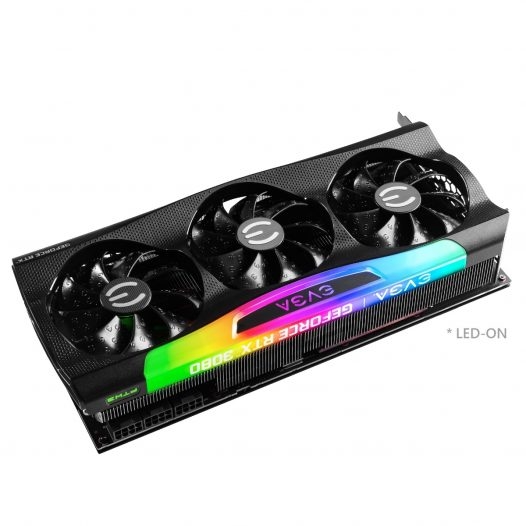 EVGA Tarjeta de Video NVIDIA GeForce RTX Precio Guatemala