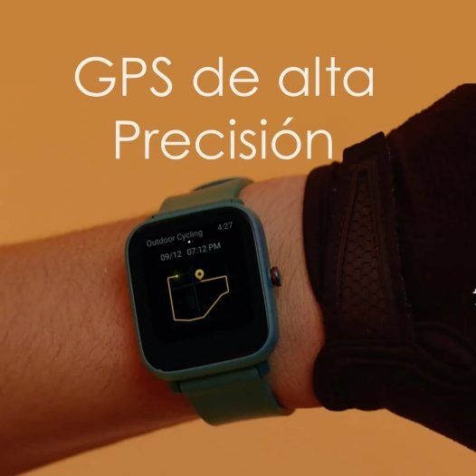 rompe la web y tumba el precio de este reloj premium Amazfit con GPS
