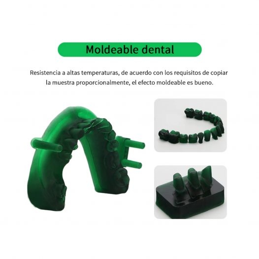 Anycubic Resina UV Castable Dental para  Precio Guatemala - Kemik  Guatemala - Compra en línea fácil
