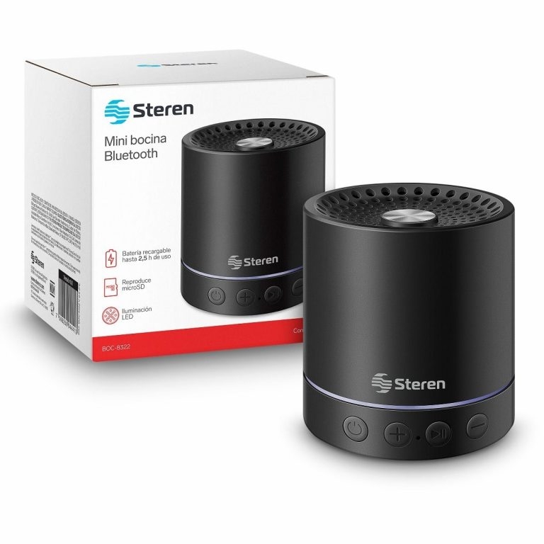 Steren Mini Bocina Bluetooth Con Precio Guatemala Kemik 8966