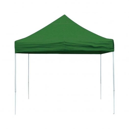 Gt gazebo 3x3 verde