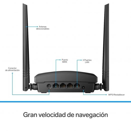 Steren Antena CPE Wi-Fi de largo alcance  Precio Guatemala - Kemik  Guatemala - Compra en línea fácil