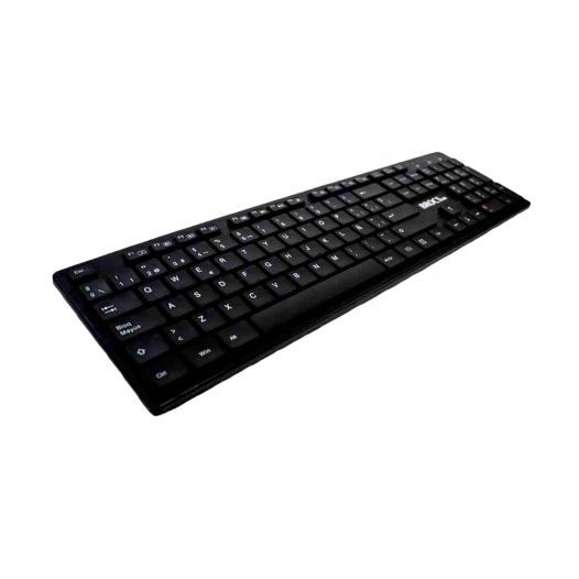 BROCS, Duo De Teclado Y Mouse, Gaming Duo RGB GT-KB276CM - 7401195100125