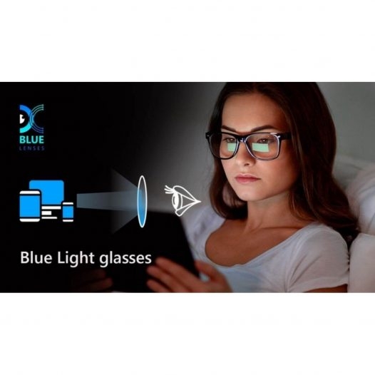 Lentes para Computadora Contra Luz Azul Rojo : Precio Guatemala