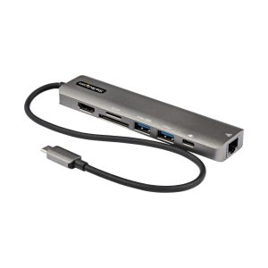 Hub Tipo C 5 En-1, USB 3.0, HDMI, Lector De Tarjetas, Argom : Precio  Guatemala