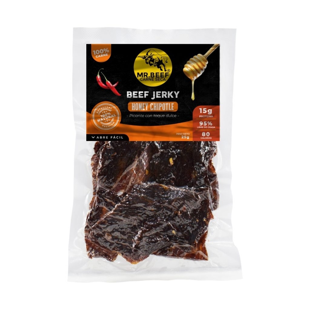 Máquina de procesamiento de carne seca/ Beef Jerky botella Equipo