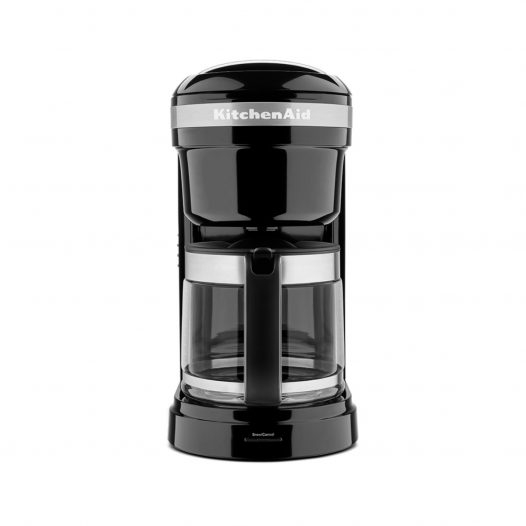 KitchenAid Cafetera térmica de 10 tazas : Hogar y  