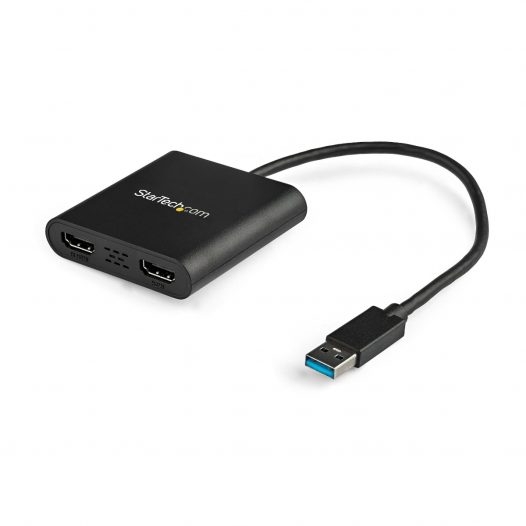 StarTech Adaptador de USB 3.0 a HDMI  Precio Guatemala - Kemik Guatemala -  Compra en línea fácil