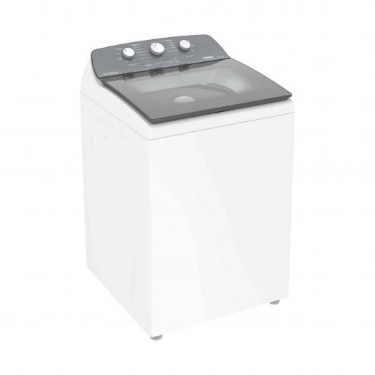 Whirlpool, 7MWTW1700EM, Lavadora de Carga Superior de 17 Kg con Agitador,  Color Blanco : Precio Guatemala