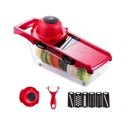 Cortador de verduras manual - Cocina Feel Lagom 