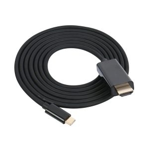 Alquiler cable HDMI largo de 7.5 metros Madrid - VisualRent