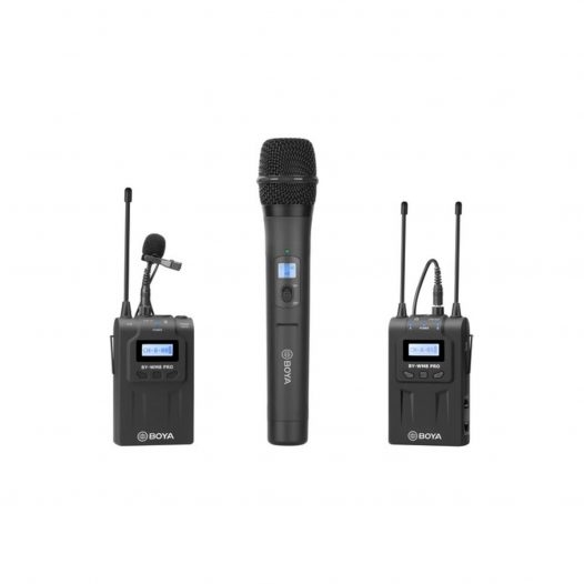 Micrófono Inalámbrico de Solapa para  Precio Guatemala - Kemik Guatemala -  Compra en línea fácil