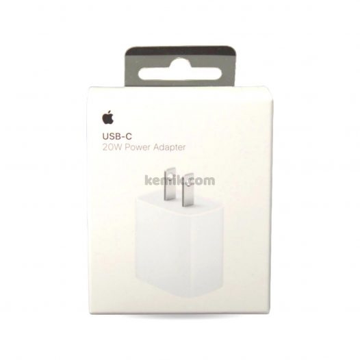 Cargador Apple - Corriente USB-C de 20 W