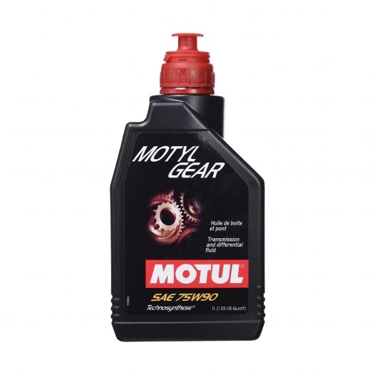 Aceite para cajas y puentes NORAUTO 75W90 1L - Norauto