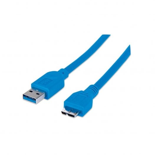 Cable Usb 3.0 Para Disco Duro Externo Xtech Xtc-365