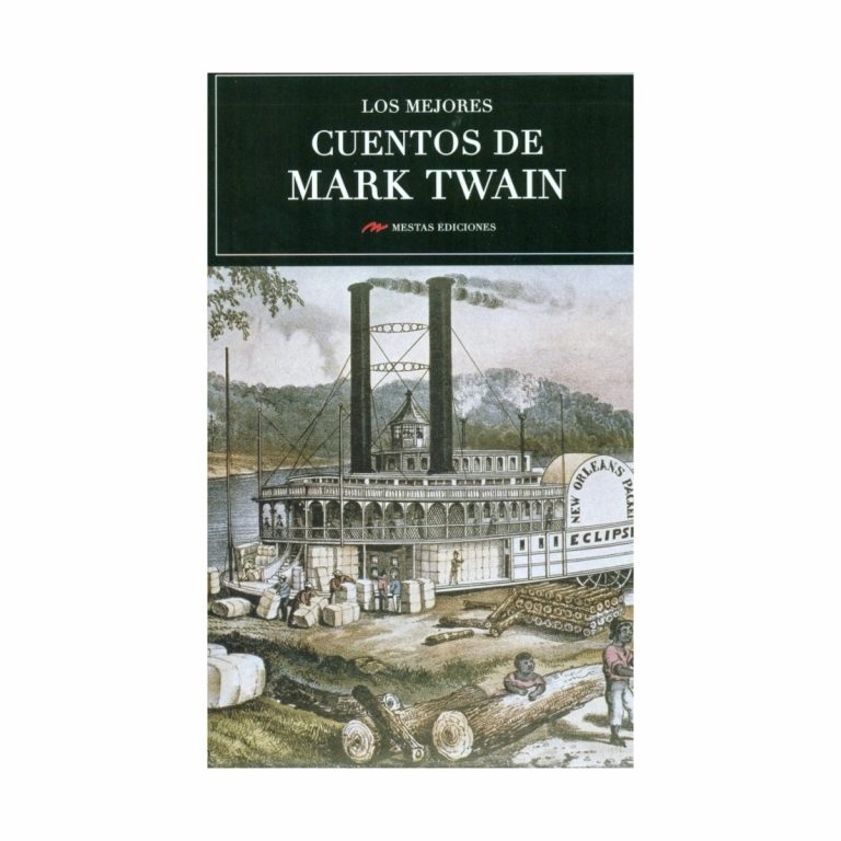 Los Mejores Cuentos De Mark Twain Precio Guatemala Kemik 3688