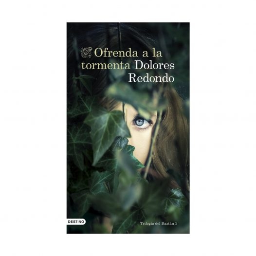 Ofrenda a la tormenta - Dolores Redondo -5% en libros