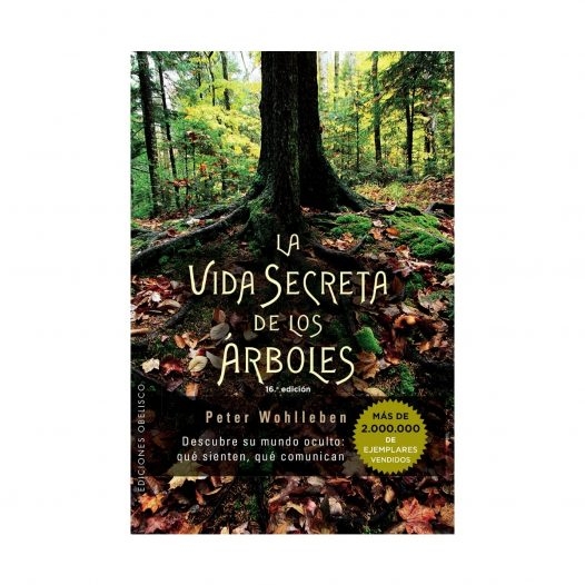 La Vida Secreta de Los Árboles | Precio Guatemala