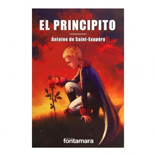 El Principito - Antonie Saint-Exupery  Precio Guatemala - Kemik Guatemala  - Compra en línea fácil