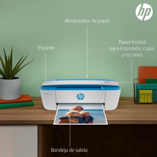 Impresora Portátil de Cartuchos marca HP  Precio Guatemala - Kemik  Guatemala - Compra en línea fácil