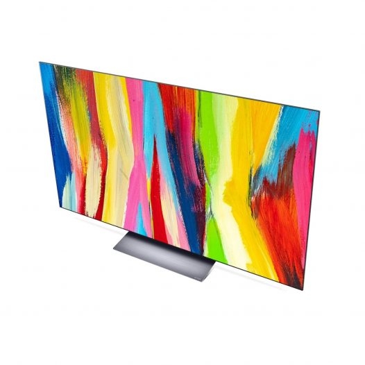 TV OLED EVO 55'' LG OLED55C36LC IA 4K UHD HDR Smart TV - TV OLED - Los  mejores precios