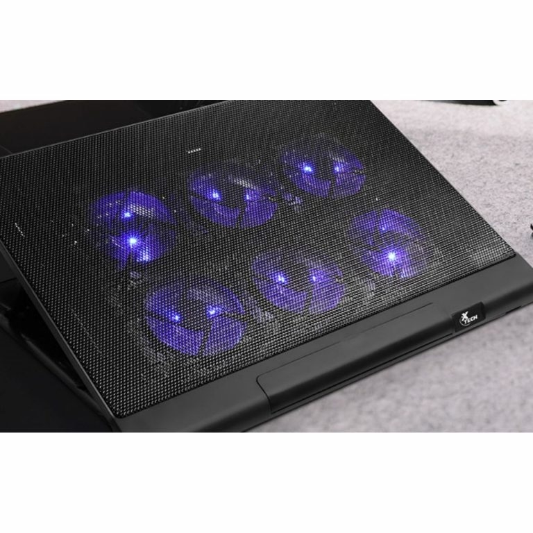 Ventilador Para Laptop 17" XTECH Kyla | Precio Guatemala