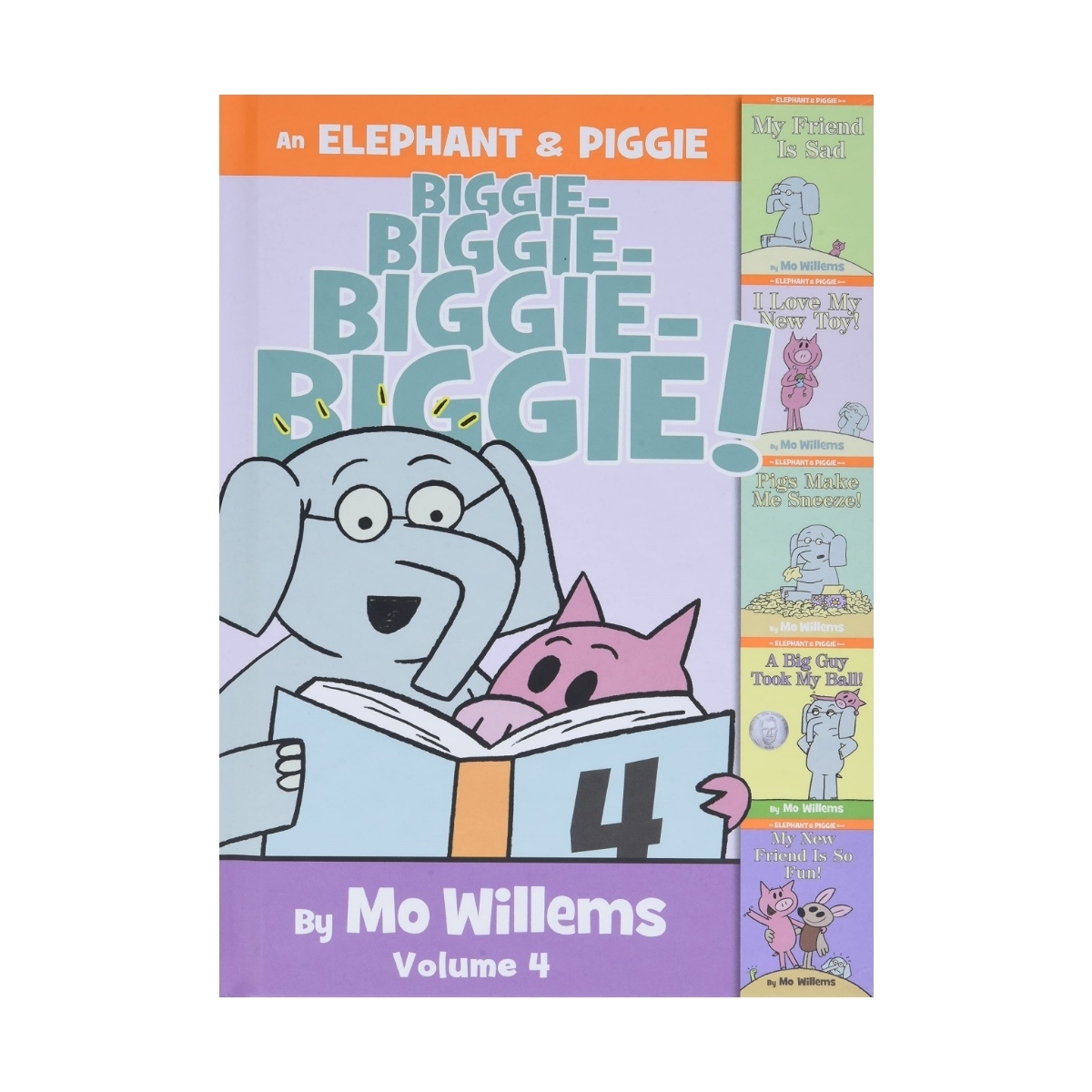 an-elephant-piggie-biggie-volume-4-precio-guatemala