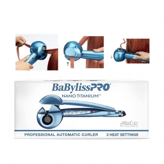 Babyliss Ondulador Electronico Miracurl 1 Precio Guatemala