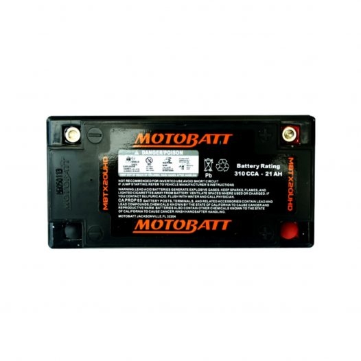 Motobatt Batería para Moto 12V 14Ah AGM  Precio Guatemala - Kemik  Guatemala - Compra en línea fácil