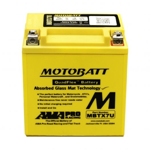 Bateria Moto 12v 8ah