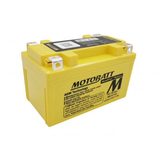 Bateria para moto NOVELBAT 12V 12Ah +Izda : : Coche y moto