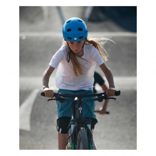 Poc Pocito Crane Mips Casco de Ciclismo para Ni os Color Azul Talla S