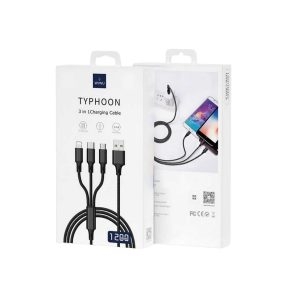 Cable apple adaptador de 2mts ultra rapido de 20w 95w / tipo c a tipo