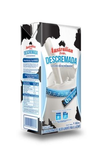 Comprar Leche Australian Semidescremada - 1000ml