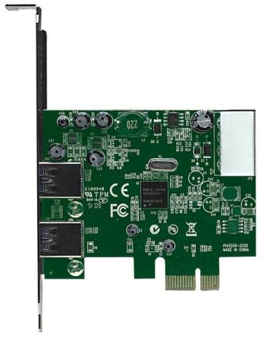 TARJETA PCI 2 PUERTOS USB 3.0 - Electrocompu Quito