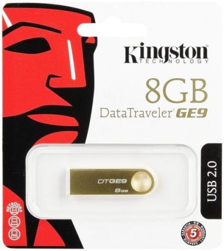 Memoria USB 16GB Kingston DTSE9 - Intelite Guatemala
