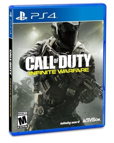 Call of Duty: Infinite Warfare (PS4) – GameShop Malaysia