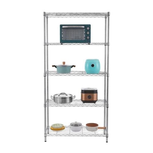 Estante organizador de cocina ajustable de 2 niveles — Importadora USA