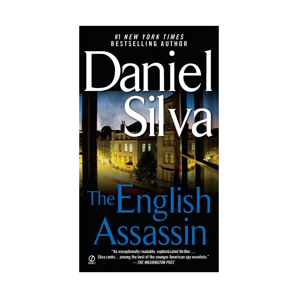 The English Assassin - Gabriel Allon | Precio Guatemala