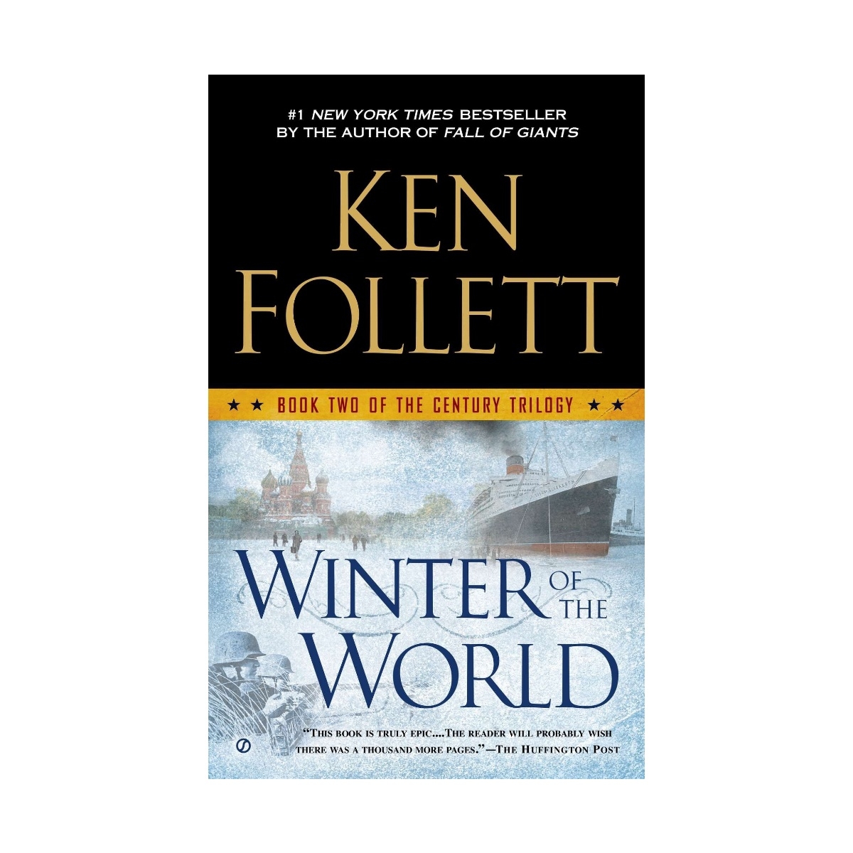 Winter of the World - Century Trilogy | Precio Guatemala