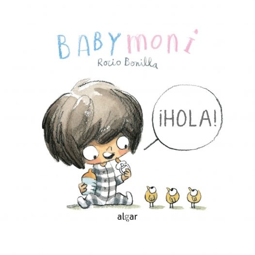Baby Moni - ¡Hola! | Precio Guatemala