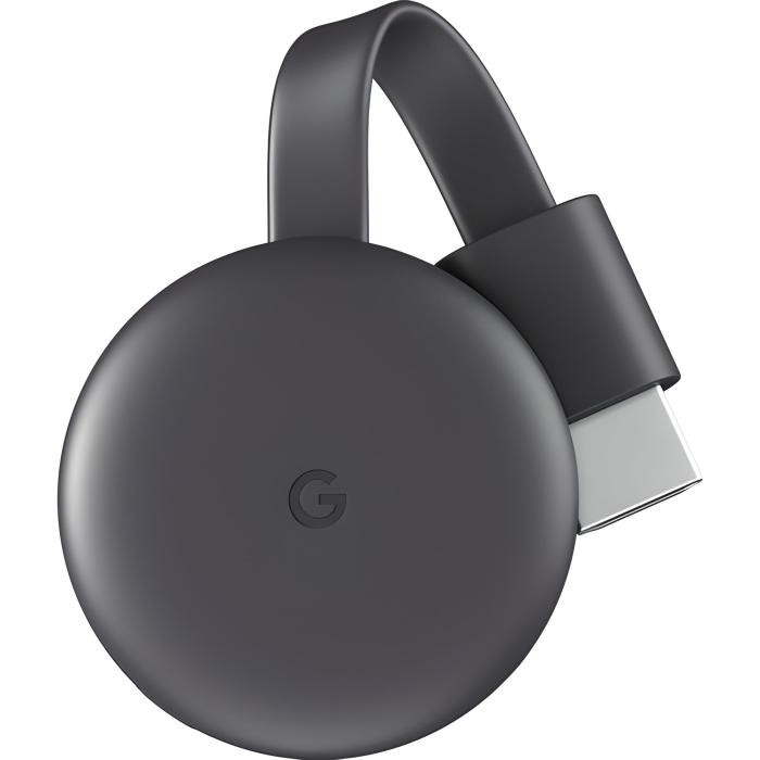 Google Chromecast 3ra Gen 1080p HDMI Wi-Fi | Precio Guatemala | Kemik