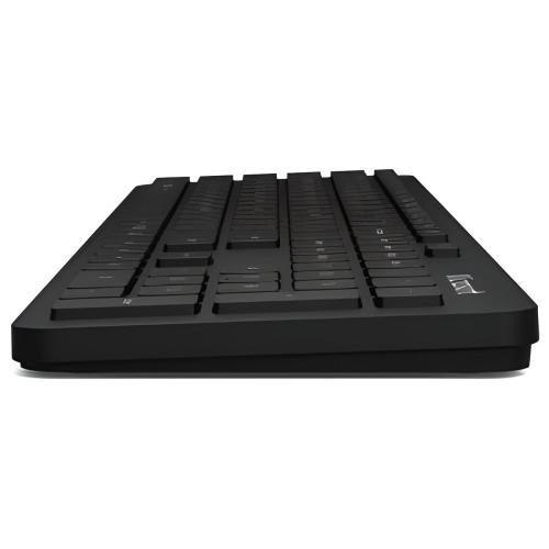 Samsung GP-JKT636TGBBW teclado para móvil Negro QWERTY Inglés de EE. UU.